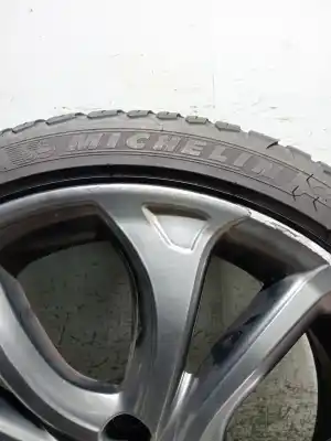 Pezzo di ricambio per auto di seconda mano set di cerchione in lega per citroen c4 i (lc_) 2.0 hdi riferimenti oem iam  225/40/r18  Pezzo di ricambio per auto di seconda mano set di cerchione in lega per citroen c4 i (lc_) 2.0 hdi riferimenti oem iam  225/40/r18