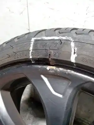 Pezzo di ricambio per auto di seconda mano set di cerchione in lega per citroen c4 i (lc_) 2.0 hdi riferimenti oem iam  225/40/r18  Pezzo di ricambio per auto di seconda mano set di cerchione in lega per citroen c4 i (lc_) 2.0 hdi riferimenti oem iam  225/40/r18