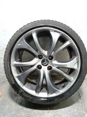 Pezzo di ricambio per auto di seconda mano set di cerchione in lega per citroen c4 i (lc_) 2.0 hdi riferimenti oem iam  225/40/r18  Pezzo di ricambio per auto di seconda mano set di cerchione in lega per citroen c4 i (lc_) 2.0 hdi riferimenti oem iam  225/40/r18