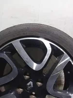 Автозапчастина б/у комплект коліс для renault captur i (j5_, h5_) 1.2 tce 120 посилання на oem iam 205/55 r17   Автозапчастина б/у комплект коліс для renault captur i (j5_, h5_) 1.2 tce 120 посилання на oem iam 205/55 r17