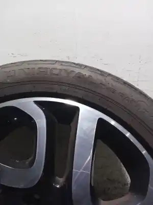 Автозапчастина б/у комплект коліс для renault captur i (j5_, h5_) 1.2 tce 120 посилання на oem iam 205/55 r17   Автозапчастина б/у комплект коліс для renault captur i (j5_, h5_) 1.2 tce 120 посилання на oem iam 205/55 r17