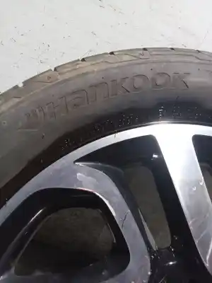 Автозапчастина б/у комплект коліс для renault captur i (j5_, h5_) 1.2 tce 120 посилання на oem iam 205/55 r17   Автозапчастина б/у комплект коліс для renault captur i (j5_, h5_) 1.2 tce 120 посилання на oem iam 205/55 r17