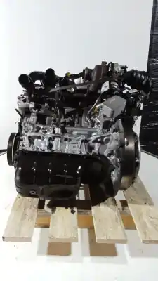 Second-hand car spare part complete engine for ford focus iii 1.5 tdci oem iam references xwda jt14584 