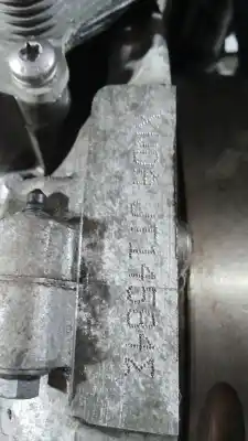 Second-hand car spare part complete engine for ford focus iii 1.5 tdci oem iam references xwda jt14584 