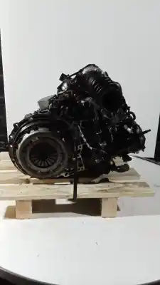 Second-hand car spare part complete engine for ford focus iii 1.5 tdci oem iam references xwda jt14584 