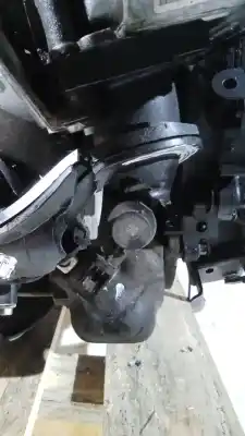 Second-hand car spare part complete engine for ford focus iii 1.5 tdci oem iam references xwda jt14584 