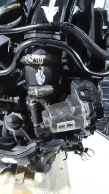 Second-hand car spare part complete engine for ford focus iii 1.5 tdci oem iam references xwda jt14584 