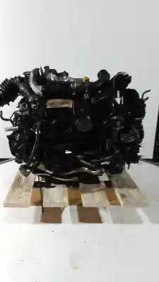 Second-hand car spare part complete engine for ford focus iii 1.5 tdci oem iam references xwda jt14584 