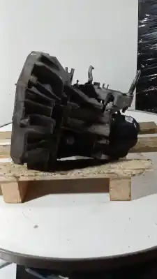 Peça sobressalente para automóvel em segunda mão caixa de velocidades por renault kangoo (kc0/1_) 1.5 dci referências oem iam jh3150