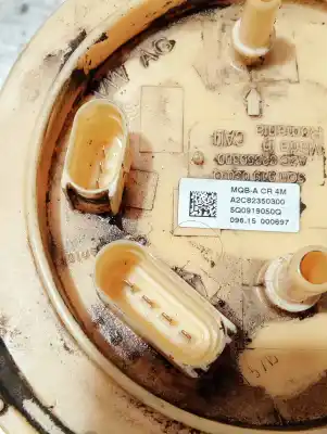 Second-hand car spare part fuel pump for seat leon (5f1) style oem iam references 5q0919050q  a2c82350300