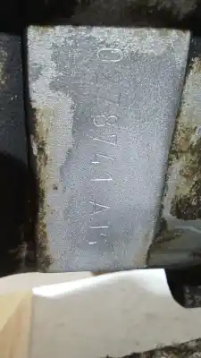 Second-hand car spare part gearbox for bmw 5 (e39) 520 i oem iam references ajs 0278741 