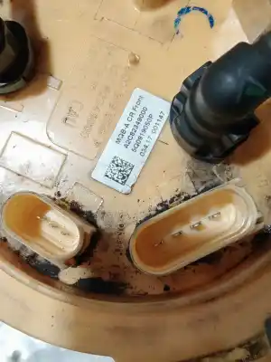 Автозапчастина б/у паливний насос для skoda octavia iii (5e3, nl3, nr3) 2.0 tdi посилання на oem iam 5q0919050p  a2c82349000