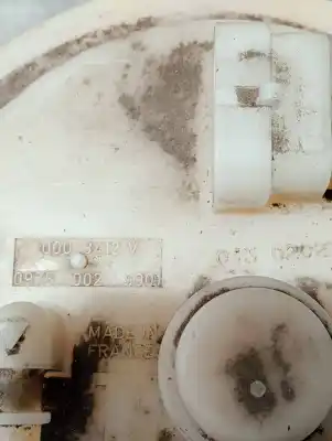 Peça sobressalente para automóvel em segunda mão bomba de combustivel por smart coupe 0.6 turbo cat referências oem iam 0003412v  09750029901