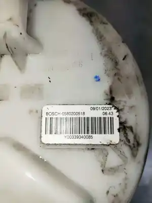 Автозапчасти б/у топливный насос за smart forfour 0.9 turbo cat ссылки oem iam 0580200518  y00339340085