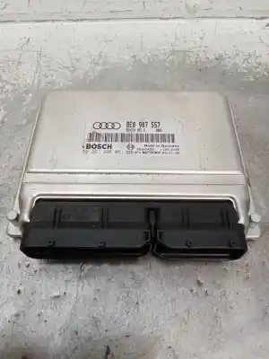 Peça sobressalente para automóvel em segunda mão centralina de motor uce por audi a4 b6 (8e2) 2.0 referências oem iam 8e0907557