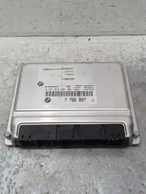 Peça sobressalente para automóvel em segunda mão  por BMW SERIE 3 TOURING (E46)  Referências OEM IAM 0281010205  7786887