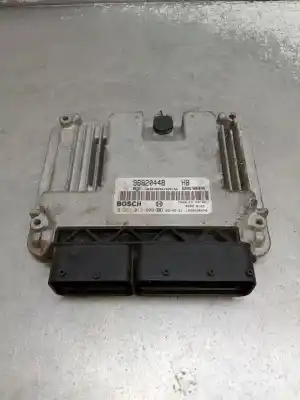 Second-hand car spare part ECU ENGINE CONTROL for CHEVROLET LACETTI (J200)  OEM IAM references 0281013600  96820448
