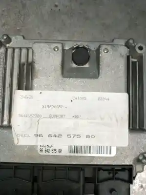 Автозапчасти б/у блок управления двигателем за citroen c4 i (lc_) 1.6 hdi ссылки oem iam 9664257580 219800852 9644692380 Автозапчасти б/у блок управления двигателем за citroen c4 i (lc_) 1.6 hdi ссылки oem iam 9664257580 219800852 9644692380