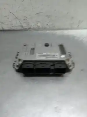 Peça sobressalente para automóvel em segunda mão centralina de motor uce por citroen c4 grand picasso i (ua_) 1.6 hdi referências oem iam 0281014729