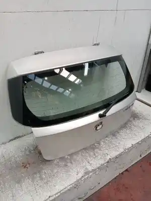 Second-hand car spare part tailgate for bmw 1 (e87) 120 d oem iam references   