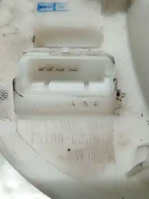 İkinci el araba yedek parçası benzin pompasi için suzuki swift iii (mz, ez) 1.3 (rs 413) oem iam referansları 1510062j01  a2c53081397