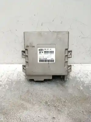 Peça sobressalente para automóvel em segunda mão centralina de motor uce por citroen zx (n2) 1.8 i referências oem iam 9621756480