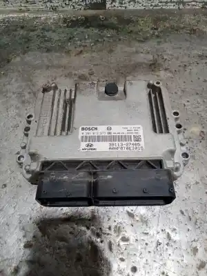 Pezzo di ricambio per auto di seconda mano centralina motore per hyundai sonata v (nf) 2.0 crdi riferimenti oem iam 0281012973