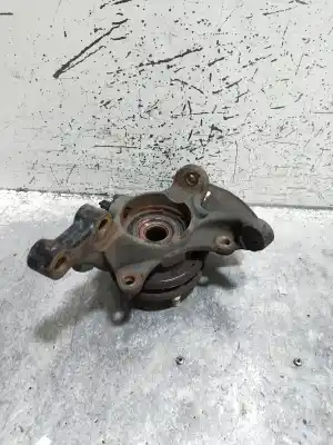 Second-hand car spare part front left knuckle for hyundai i40 style oem iam references   