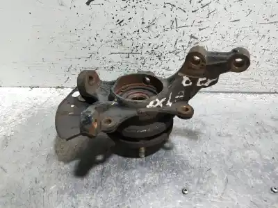 Second-hand car spare part front right knuckle for hyundai i40 style oem iam references   