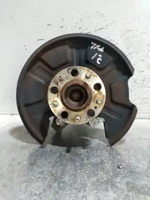 Second-hand car spare part rear left knuckle for hyundai i40 style oem iam references 