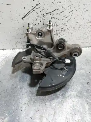 Second-hand car spare part rear left knuckle for hyundai i40 style oem iam references   