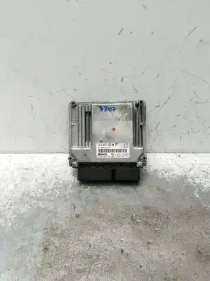 Peça sobressalente para automóvel em segunda mão centralina de motor uce por mercedes-benz clase e (w211) e 270 cdi (211.016) referências oem iam 0281010835