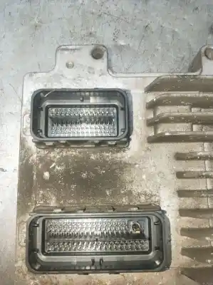 Second-hand car spare part ecu engine control for opel corsa e (x15) 1.4 (08, 68) oem iam references e8312679197 12679199 86acb5516188007s