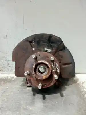 Second-hand car spare part front right knuckle for hyundai ix35 manual oem iam references 517562s500