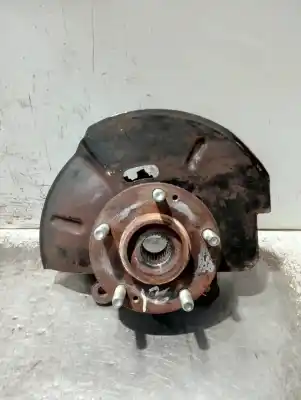 Second-hand car spare part front left knuckle for hyundai ix35 manual oem iam references 517552s500