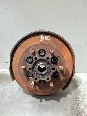 Second-hand car spare part front right knuckle for isuzu trooper ubs 52 oem iam references 