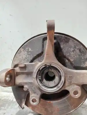 Second-hand car spare part front right knuckle for isuzu trooper ubs 52 oem iam references   