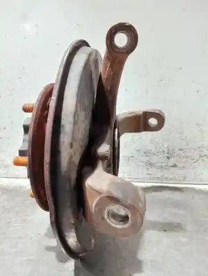 Second-hand car spare part front right knuckle for isuzu trooper ubs 52 oem iam references   