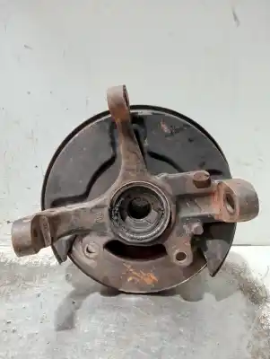 Second-hand car spare part front left knuckle for isuzu trooper ubs 52 oem iam references   