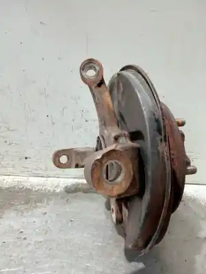 Second-hand car spare part front left knuckle for isuzu trooper ubs 52 oem iam references   