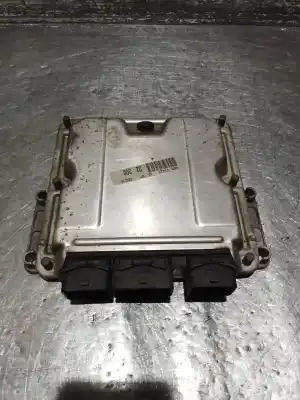 Second-hand car spare part Ecu Engine Control for PEUGEOT 206 FASTBACK (2A/C) 2.0 HDI 90 OEM IAM references 0281011525  9651258880