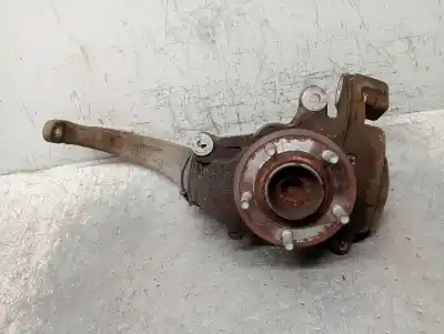 Peça sobressalente para automóvel em segunda mão manga de eixo dianteira esquerda por jaguar xf 3.0 v6 diesel cat referências oem iam 