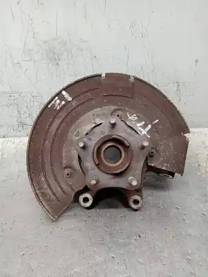 Peça sobressalente para automóvel em segunda mão manga de eixo traseira esquerda por jaguar xf 3.0 v6 diesel cat referências oem iam 