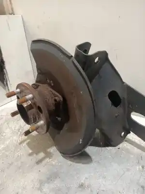 Second-hand car spare part rear right knuckle for jaguar x-type wagon 2.0 d classic oem iam references   