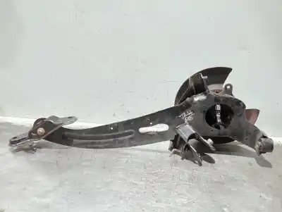 Second-hand car spare part rear right knuckle for jaguar x-type 2.2 diesel cat oem iam references 5a968  d3b5a