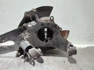 Second-hand car spare part rear right knuckle for jaguar x-type 2.2 diesel cat oem iam references 5a968  d3b5a