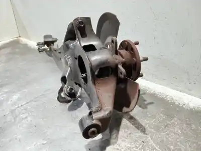 Second-hand car spare part rear right knuckle for jaguar x-type 2.2 diesel cat oem iam references 5a968  d3b5a