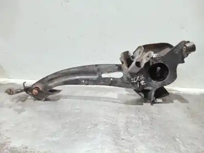 Second-hand car spare part rear left knuckle for jaguar x-type 2.2 diesel cat oem iam references 5a969  d3b5a