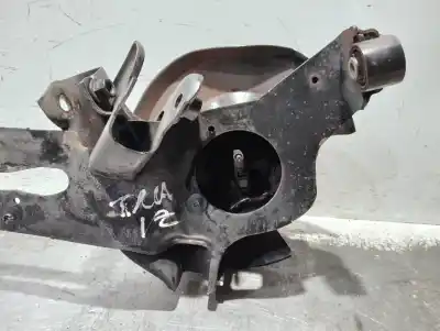 Second-hand car spare part rear left knuckle for jaguar x-type 2.2 diesel cat oem iam references 5a969  d3b5a