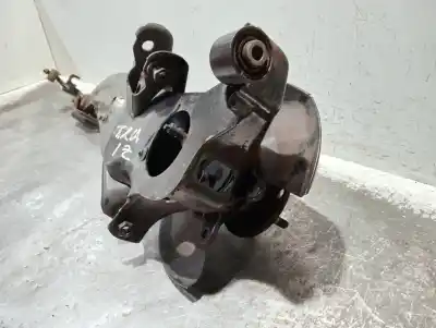 Second-hand car spare part rear left knuckle for jaguar x-type 2.2 diesel cat oem iam references 5a969  d3b5a